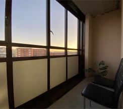 Апартаменты "эконом" студио ЖК "LIKE" (Метро Площадь Мужества, 10 минут пешком) в Rauktis apartments