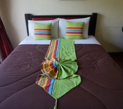 Одноместный номер Deluxe в Starwell Garden Home Resort