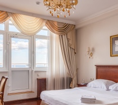 Гранд Люкс Cosmos в Cosmos Petrozavodsk Hotel