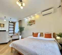 2-комнатные апартаменты улучшенные в Good Sleep Apartments