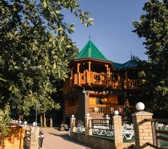 Номер люкс в Исток