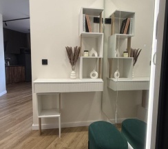 Апартаменты-студия, 27 м², 4 этаж в Неотель