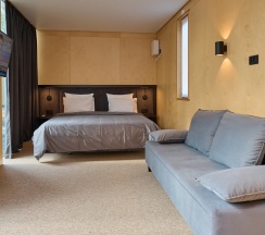 Вилла c 1 комнатой в Alira Palace