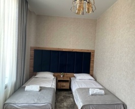 Стандарт двухместный в Platan