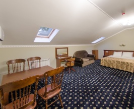 Апартаменты в Residence park hotel