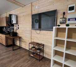 Стандарт с двуспальной кроватью в Архыз-resort