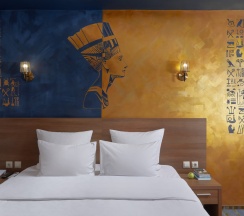 Delux в Garuda Boutique Hotel