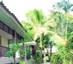 Одноместное бунгало в Lamai Inn 99 Bungalows