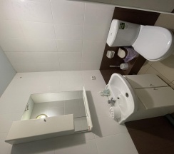 Комната стандарт с 3 односпальными кроватями в Альянс
