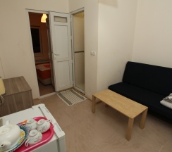 Двухместный номер Economy 2 отдельные кровати в Sukhum City