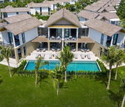 Вилла с бассейном Grand в Курортный отель New World Phu Quoc Resort