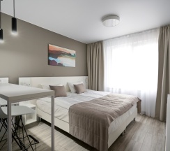 Valo Comfort 3* в Valo Hotel City