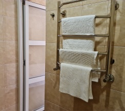 Стандарт трехместный в У Валентины