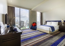 Двухместный номер Standard двуспальная кровать в Holiday Inn Express Bangkok Siam, an IHG Hotel