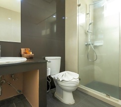 Двухместный номер Deluxe двуспальная кровать в The Phufa Waree Chiangrai Resort