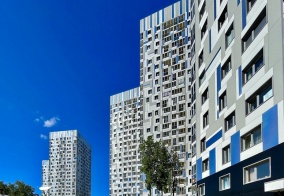 Апартаменты Leto Apart (Лето Апарт) на улице Революции 48Б в Перми