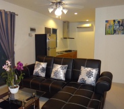 Коттедж с 2 комнатами в Thuan Resort