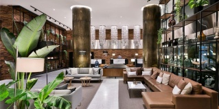 Мадрид: Отель Melia Madrid Princesa