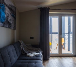 Стандартные апартаменты в Grani aparthotel
