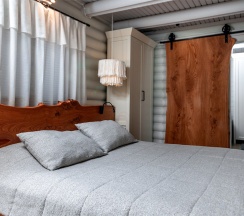 КОМФОРТ ДОМ №1 в Лесная заимка