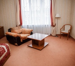 Комната повышенной комфортности в Резиденция троя