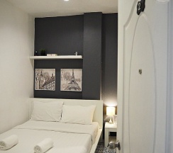 Двухместный номер Standard двуспальная кровать в Chino Town at Yaowarat Phuket