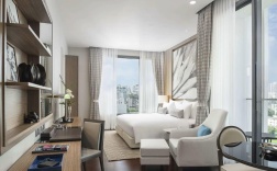 Двухместная студия Prestige двуспальная кровать в 137 Pillars Suite and Residences Bangkok