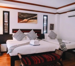 Семейный номер Standard в Baan Huen Phen
