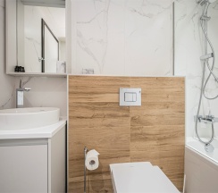 Апартаменты с 2 спальнями the Highest floors в Intermark Residence