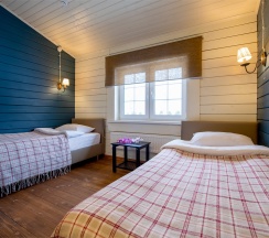 Duplex в Фишерикс