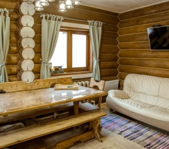 Коттедж в Паратунка