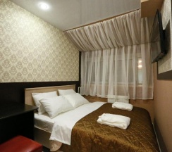 Двухместный номер Standard двуспальная кровать в Элизиум