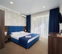 Стандарт с балконом в Val`kont hotel