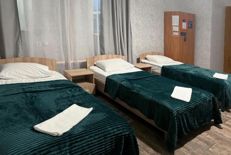Курск: Мини-отель Smart Hotel KDO Курск