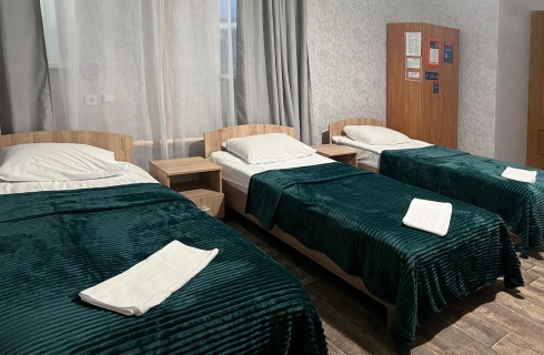 Курск: Мини-отель Smart Hotel KDO Курск