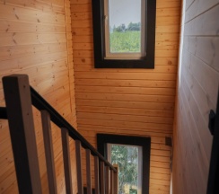 Коттедж Дуплекс в Банный остров