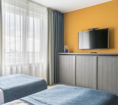 Трёхместный комфорт в ApartStel