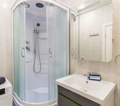 Квартира в Апартаменты на ул. Таманская д. 121 корп. 12