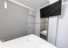 Квартира в Апартаменты на Таврическая, 7 к1 (Веласкес), 50м²