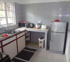 Двухместный номер Superior c 1 комнатой (двуспальная кровать) в Chez Michelin Pension Residence