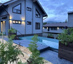 Квартира в На Кедровой