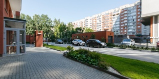 Новосибирск: Апартаменты Олимп