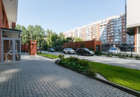 Апартаменты Олимп в Новосибирске