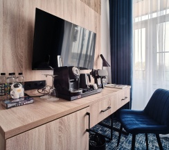 Космолюкс Трёхкомнатный в Дом творчества Гостелерадио СССР