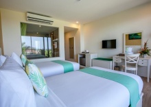 Двухместный номер Deluxe 2 отдельные кровати в Hula Hula Resort Ao Nang