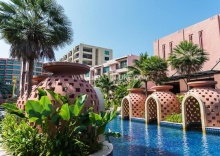 Апартаменты в Marrakesh Huahin 1bedroom with seaview 148