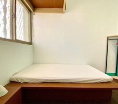 Трёхместный номер Standard в Bayhouse Hostel Penghu