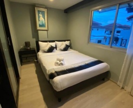 Двухместный номер Economy двуспальная кровать в Aloha Residence