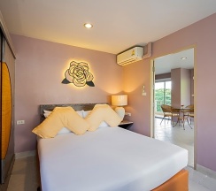 Люкс Prima в Bella Villa Prima