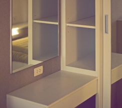 Апартаменты Deluxe в Acqua apartments